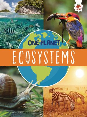 cover image of Ecosystems